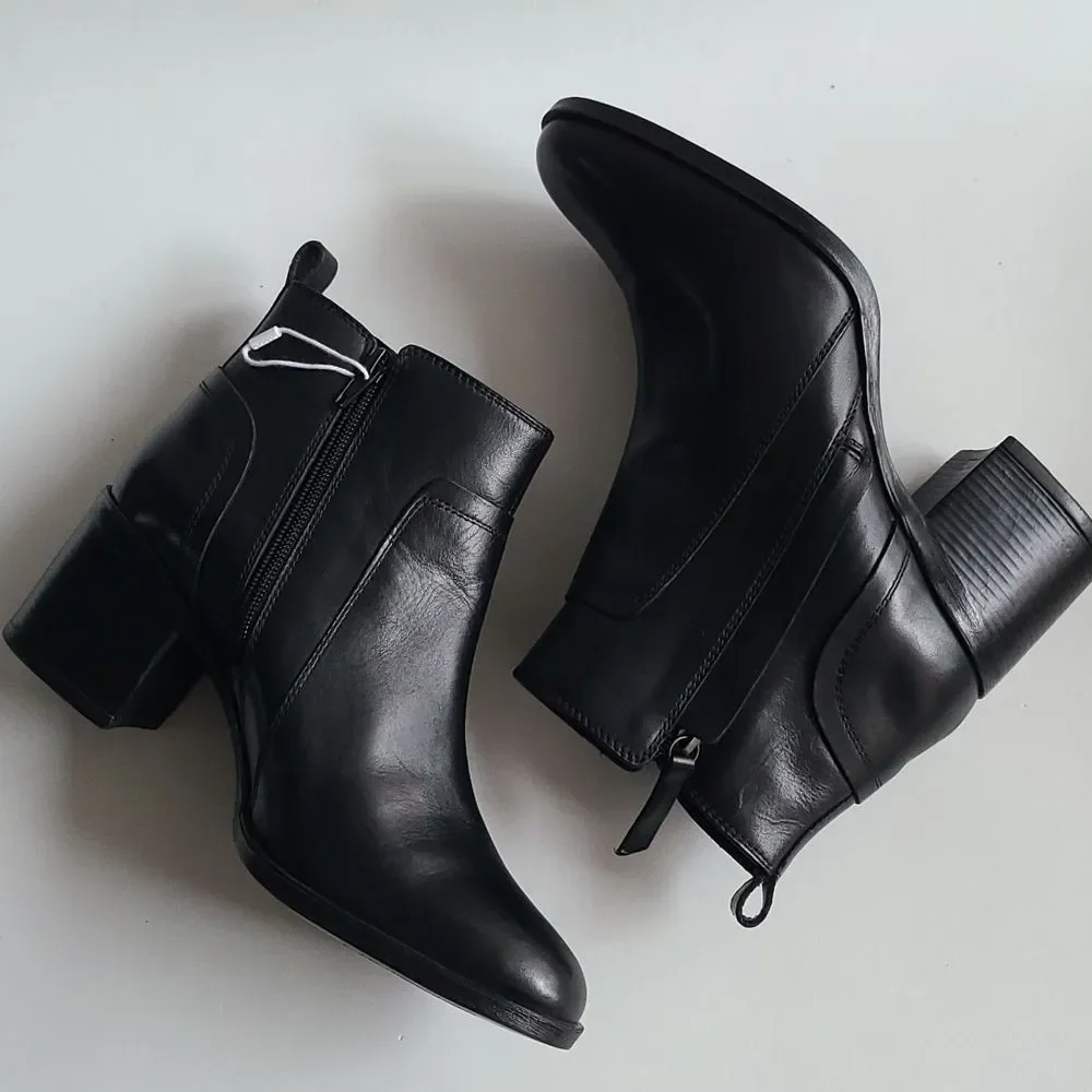 GEOX Ankle Booties - Picture 8 of 14